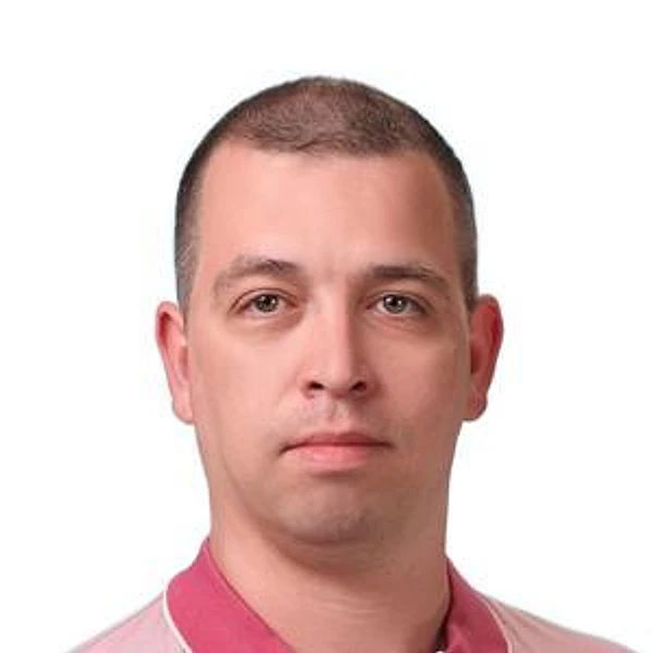 Ворсин Константин Александрович — Анестезиолог-реаниматолог, Киров