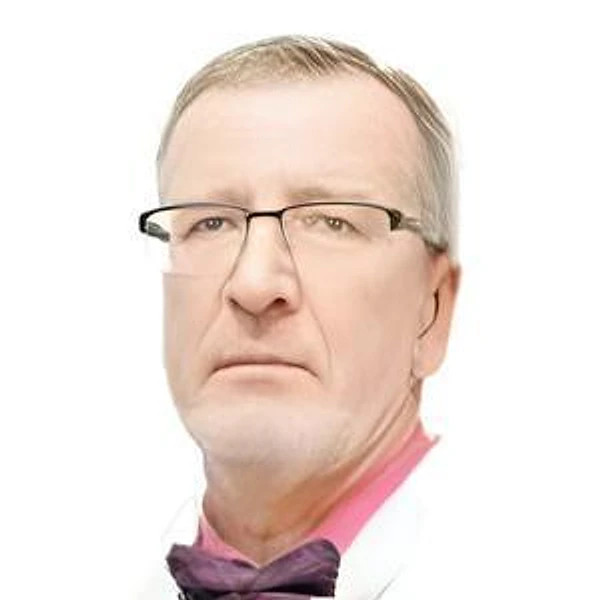 Фоминых Андрей Анатольевич — Рентгенолог, Киров