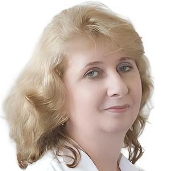 Никитина Светлана Юрьевна — Детский нефролог, Москва