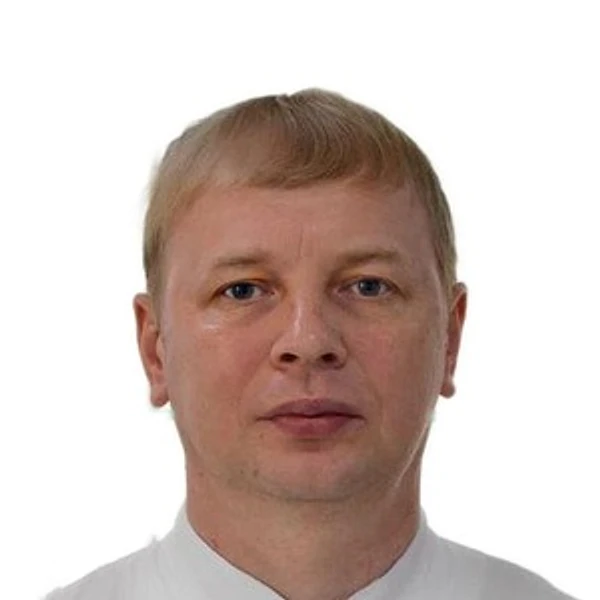 Бабкин Сергей Юрьевич — Невролог, Киров