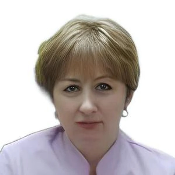 Громова Светлана Николаевна — Детский стоматолог, Киров