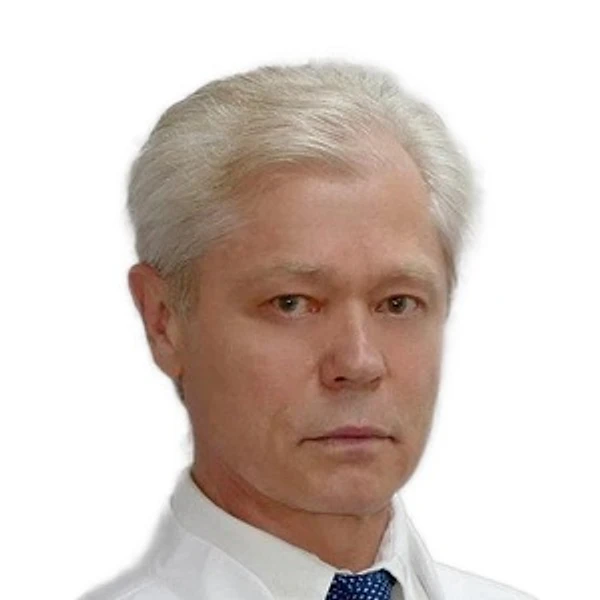 Царев Юрий Клавдиевич — Мануальный терапевт, Рефлексотерапевт, Киров