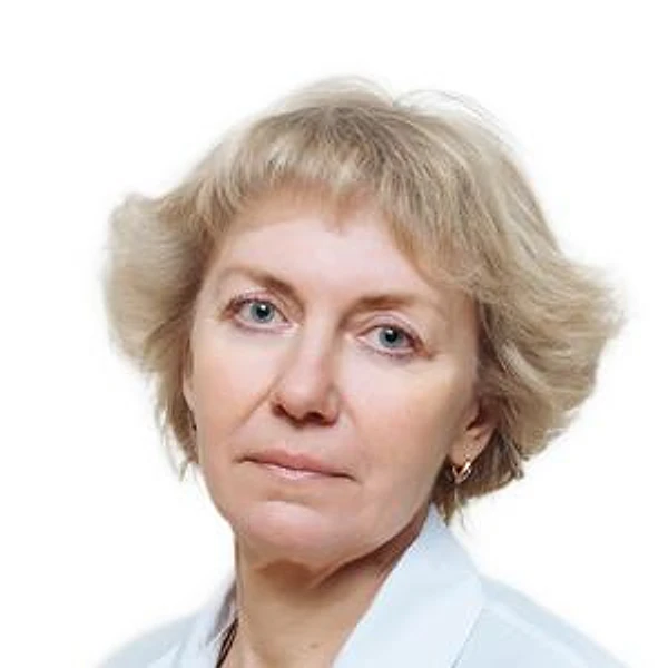 Разумовская Светлана Евгеньевна — Врач УЗИ, Функциональный диагност, Киров
