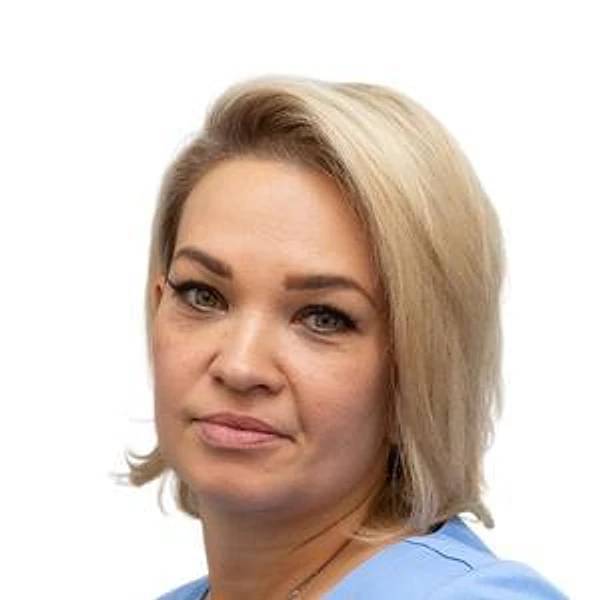 Ушакова Елена Юрьевна — Врач УЗИ, Киров