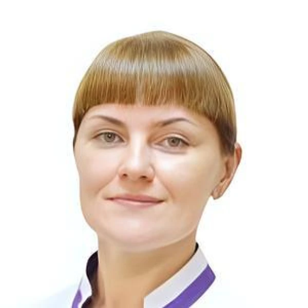 Мишутова Ольга Васильевна — Детский ЛОР, Киров