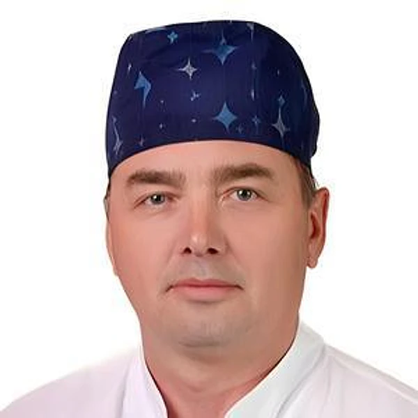 Бушмелев Дмитрий Александрович — Пластический хирург, Лазерный хирург, Киров