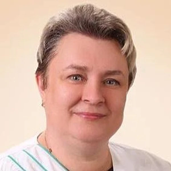 Жаворонкова Людмила Валентиновна — Функциональный диагност, Киров