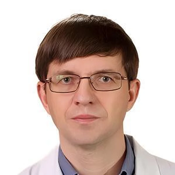 Пьянков Василий Алексеевич — Врач УЗИ, Терапевт, Киров