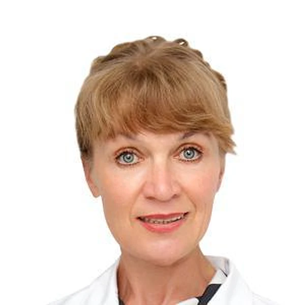 Симонова Жанна Георгиевна — Гастроэнтеролог, Киров