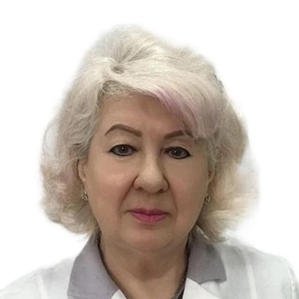 Беспалова Елена Степановна — Терапевт, Бердск