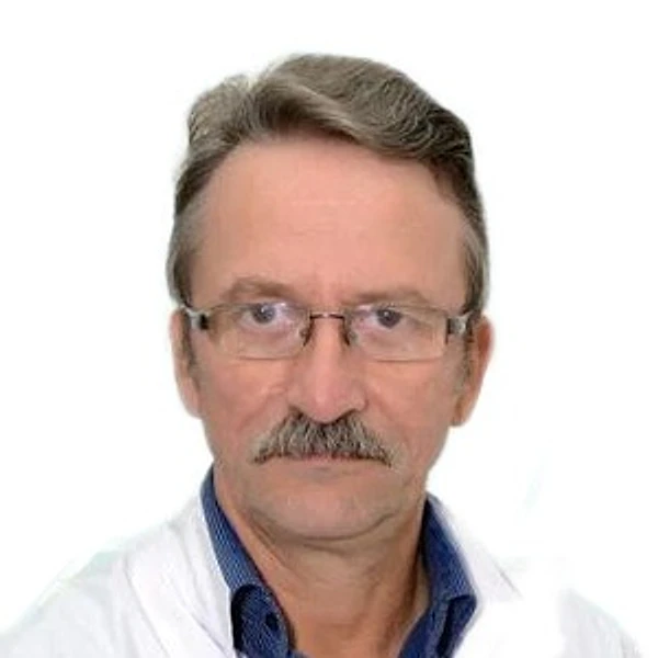 Овчинников Владимир Валентинович — Врач УЗИ, Киров