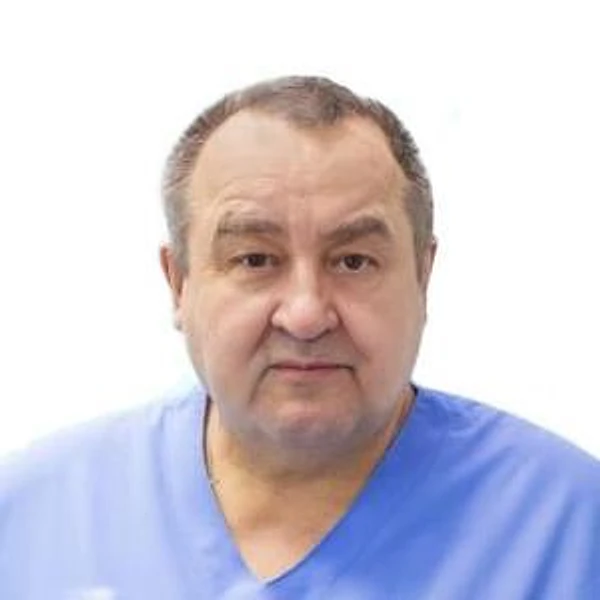 Слободчиков Юрий Викторович — Стоматолог-ортопед, Киров