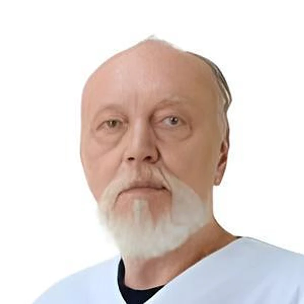 Никонов Сергей Владимирович — Мануальный терапевт, Москва