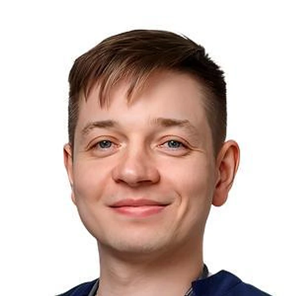 Гончаров Алексей Сергеевич — Стоматолог-имплантолог, Стоматолог-ортопед, Стоматолог-хирург, Киров