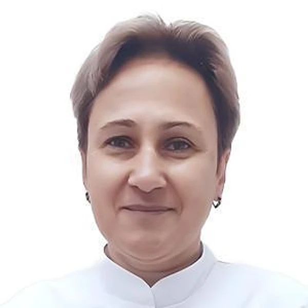 Черных Эльвира Зулфаисовна — Стоматолог, Киров