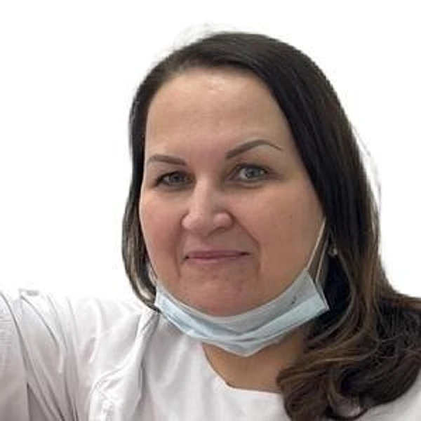 Белоусова Алла Сергеевна — Стоматолог, Киров