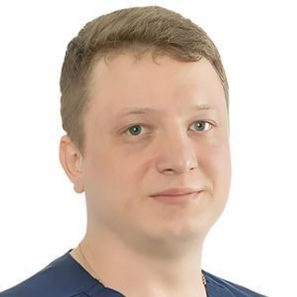 Тетерин Антон Сергеевич — Стоматолог-хирург, Киров