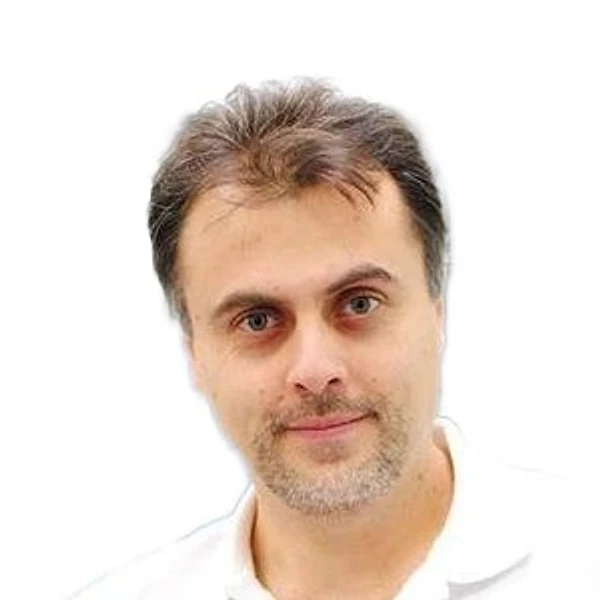 Ярмолинский Илья Борисович — Стоматолог-ортопед, Гнатолог, Стоматолог, Санкт-Петербург