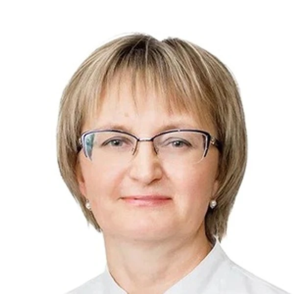 Новикова Людмила Сергеевна — Врач УЗИ, Москва