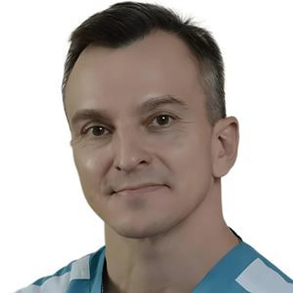 Борщенко Игорь Анатольевич — Нейрохирург, Москва