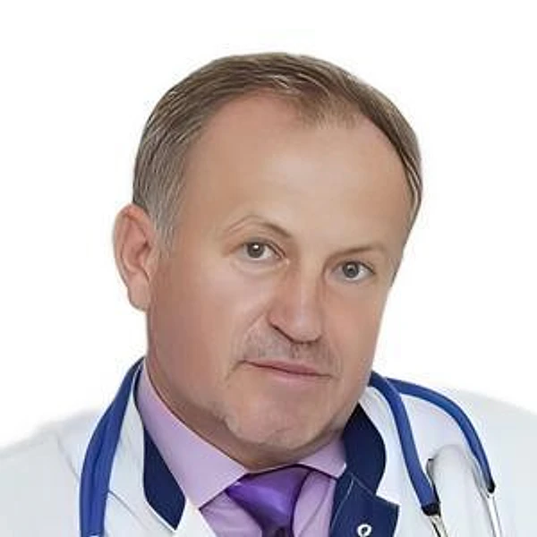 Северюхин Андрей Алексеевич — Уролог, Андролог, Сочи
