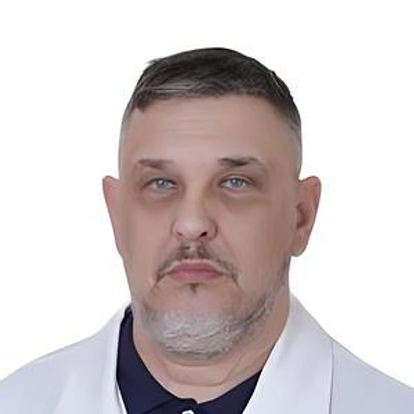 Поляков Константин Михайлович — Терапевт, Москва