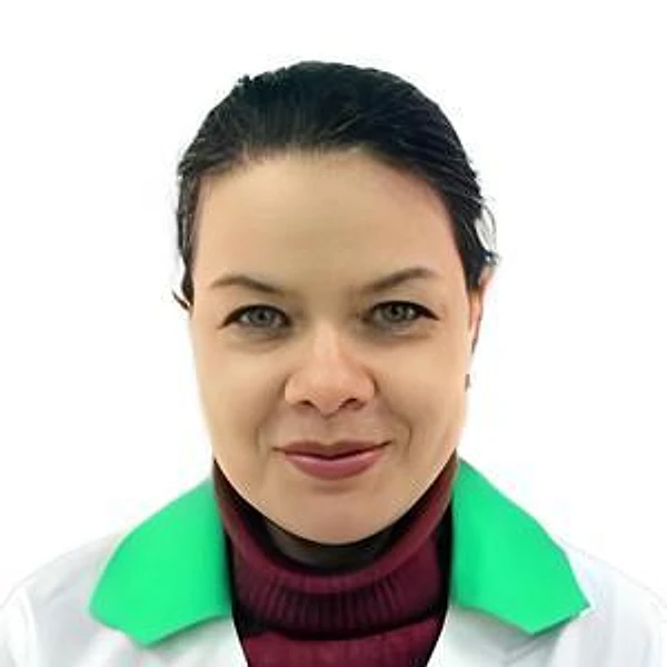 Холкина Ирина Анатольевна — Офтальмолог (окулист), Киров