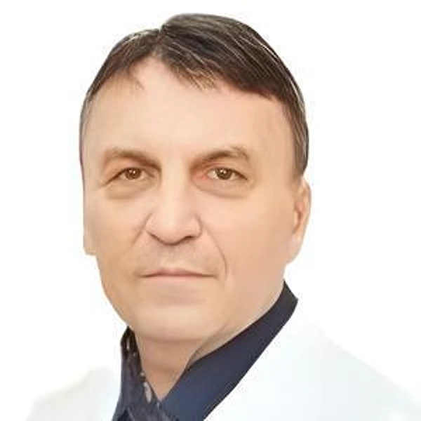 Кормщиков Сергей Иванович — Уролог, Слободской