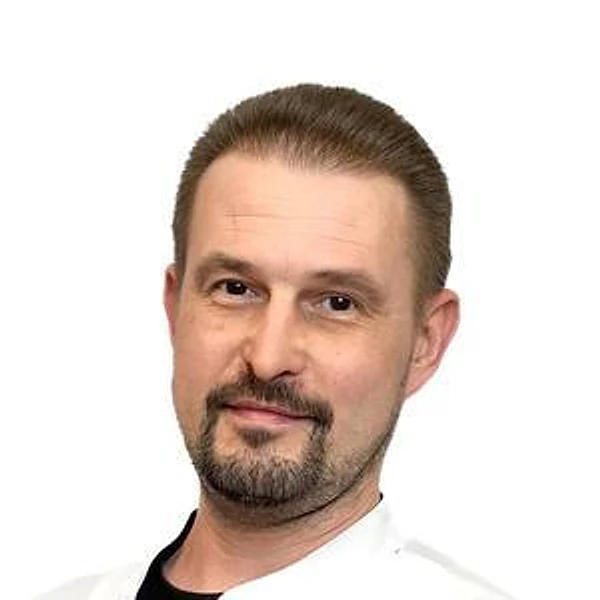 Новицкий Вадим Евгеньевич — Врач УЗИ, Уролог, Москва