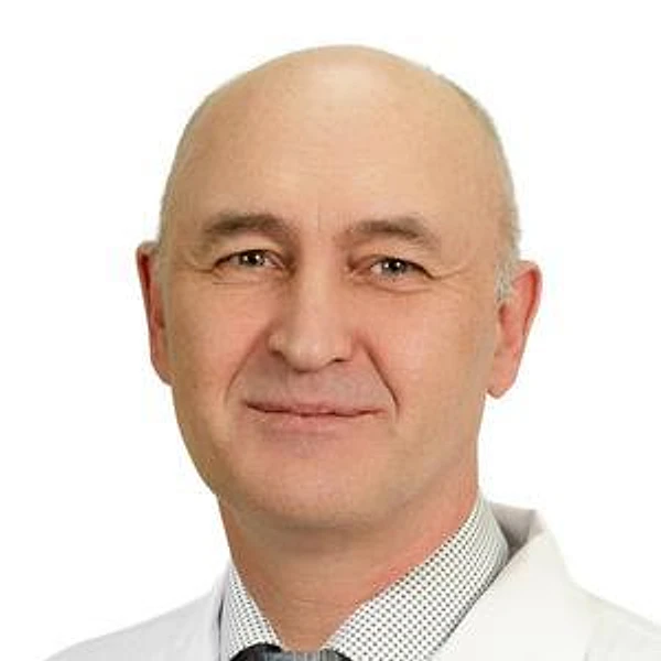 Пестриков Александр Иванович — Уролог, Киров