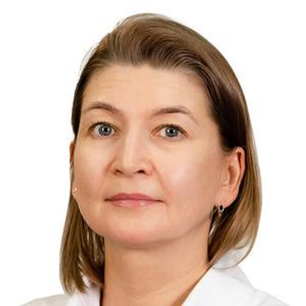 Бояринцева Елена Юрьевна — Врач УЗИ, Киров