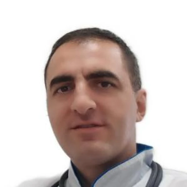 Курдоглян Эдгар Ваганович — Терапевт, Калининград