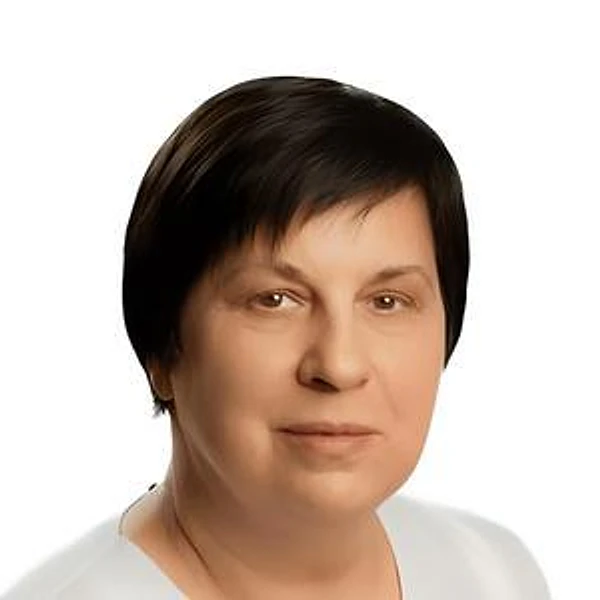 Солнцева Татьяна Генриховна — Офтальмолог (окулист), Калининград