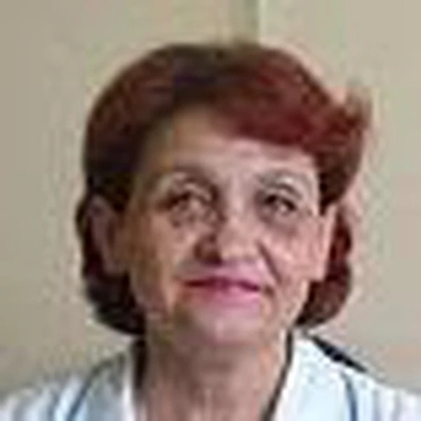 Попова Любовь Худодовна — Радиолог, Калининград