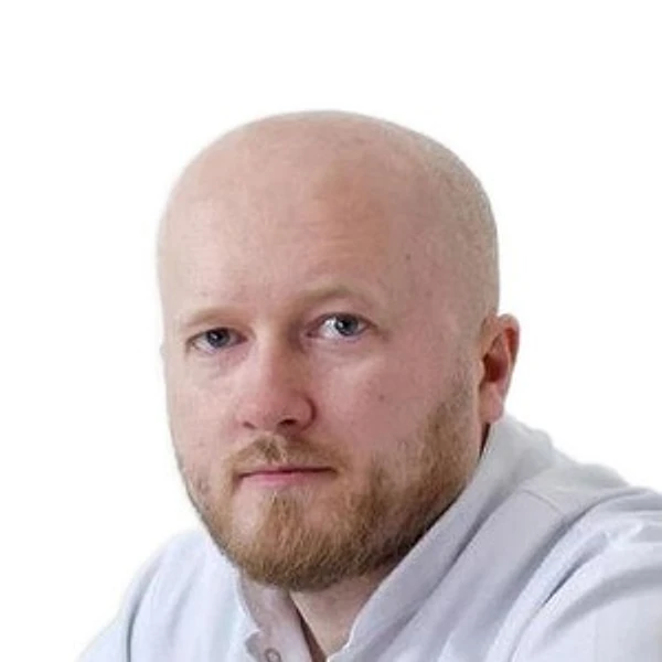 Попов Максим Павлович — Онколог, Детский ЛОР, ЛОР, Калининград