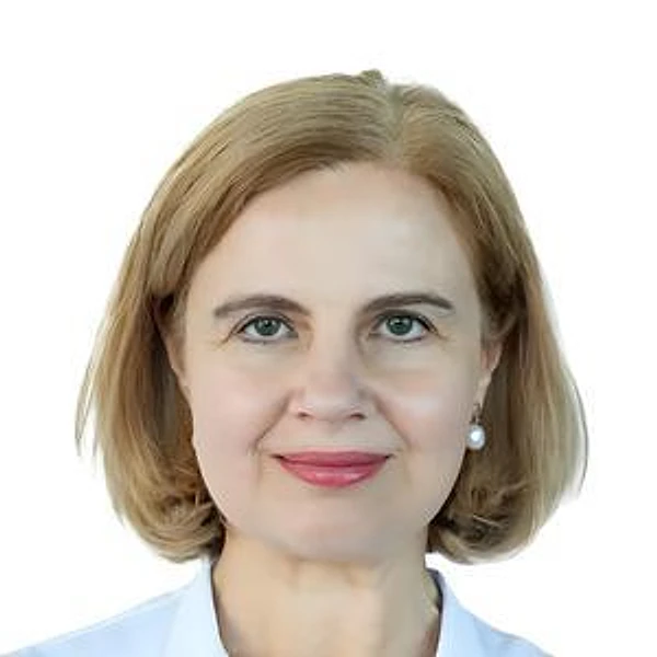 Ковалева Ирина Борисовна — Врач УЗИ, Калининград