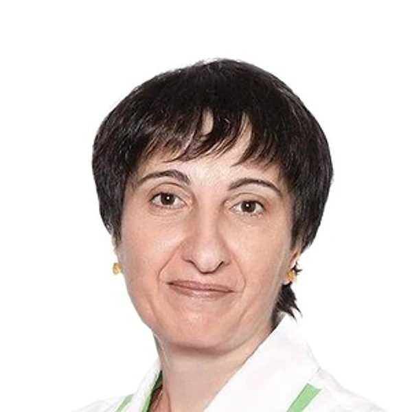 Овсепян Наира Геворговна — Ревматолог, Москва
