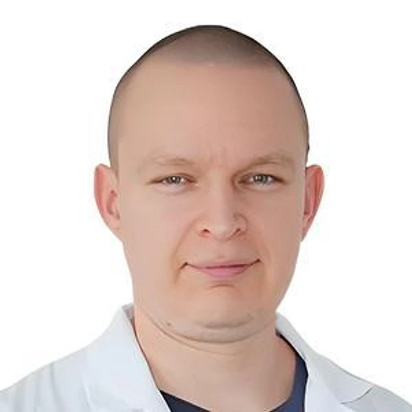 Глушков Никита Михайлович — Анестезиолог-реаниматолог, Калининград