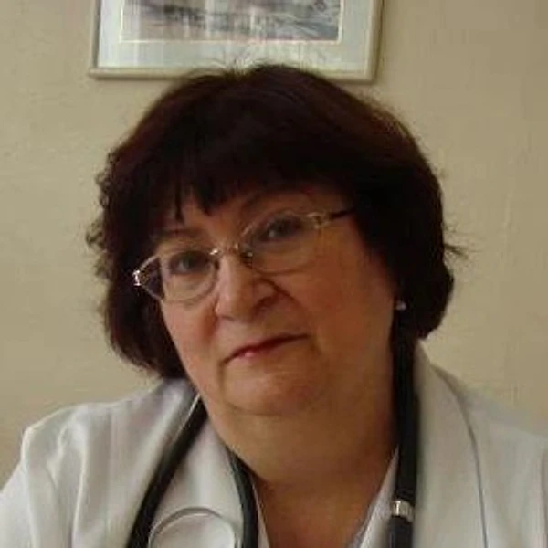 Васильева Татьяна Дмитриевна — Пульмонолог, Калининград