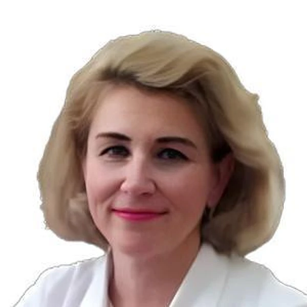 Лучкова Наталья Евгеньевна — Ревматолог, Калининград