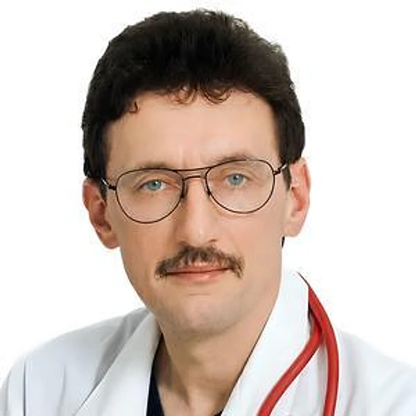 Дрожжин Александр Сергеевич — Кардиолог, Калининград