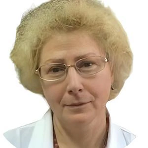 Горбунова Елена Давидовна — Детский офтальмолог, Москва