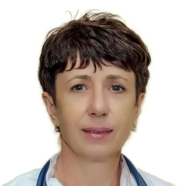 Васильева Людмила Павловна — Педиатр, Калининград