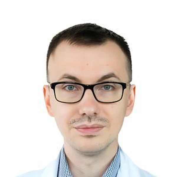 Севрюк Владислав Андреевич — Невролог, Калининград