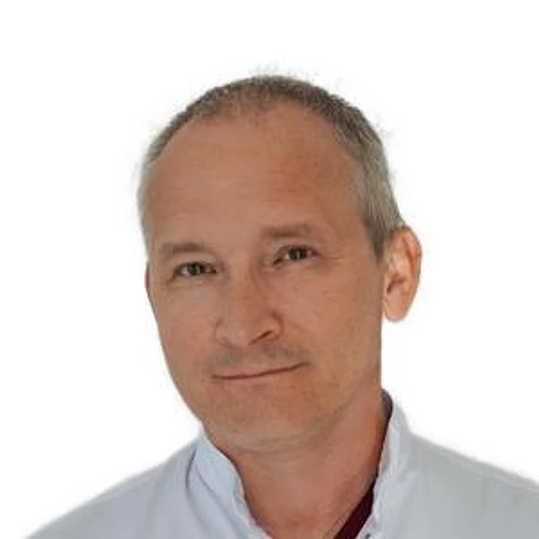 Кулагин Вадим Геннадьевич — Анестезиолог-реаниматолог, Калининград