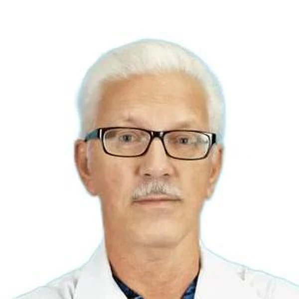 Остряков Виктор Борисович — Ревматолог, Калининград
