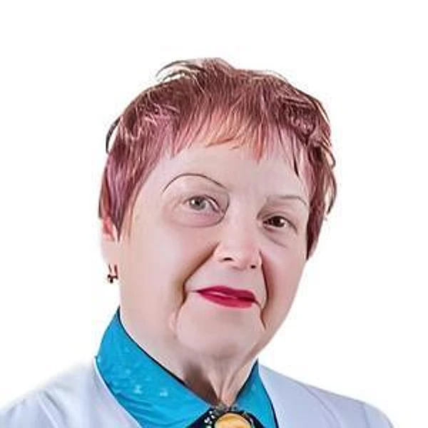 Заянчковская Янина Андреевна — Невролог, Калининград