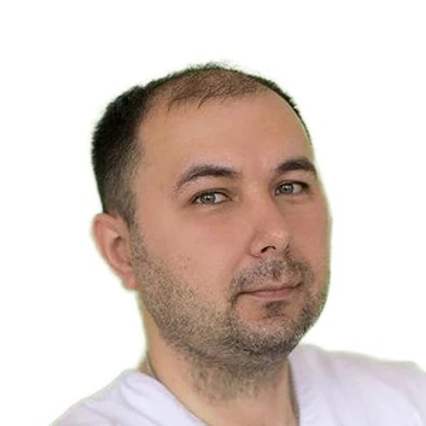 Сеитов Роман Равильевич — Функциональный диагност, Врач УЗИ, Кардиолог, Калининград