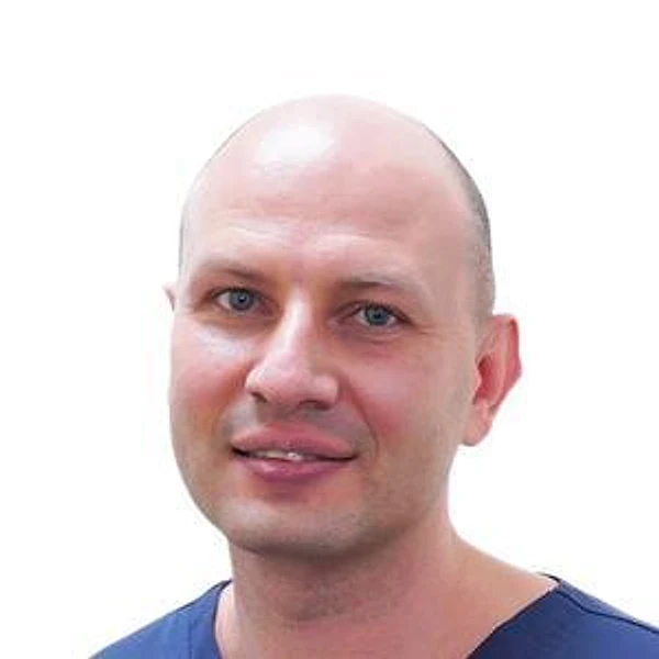 Беликов Андрей Сергеевич — ЛОР, Детский ЛОР, Калининград