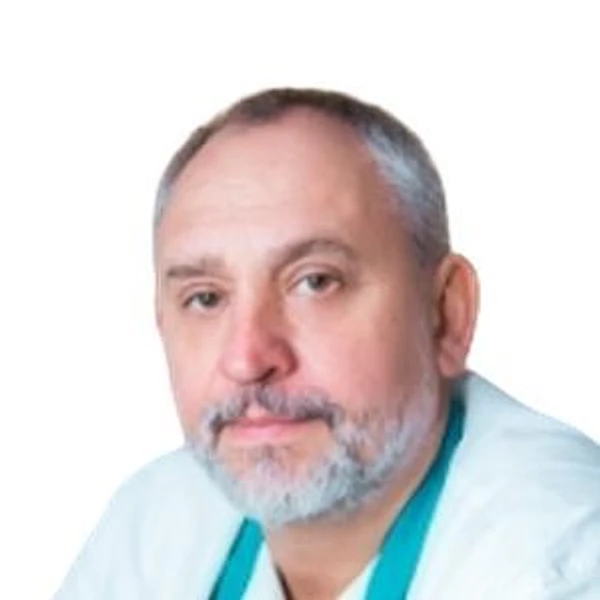 Серченко Юрий Владимирович — Хирург, Калининград